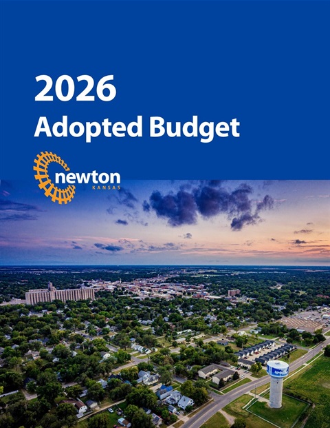 2026 Budget Book cover