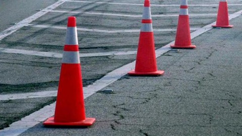 construction cones