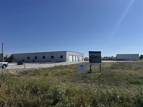 Hillsboro Industries Newton facility